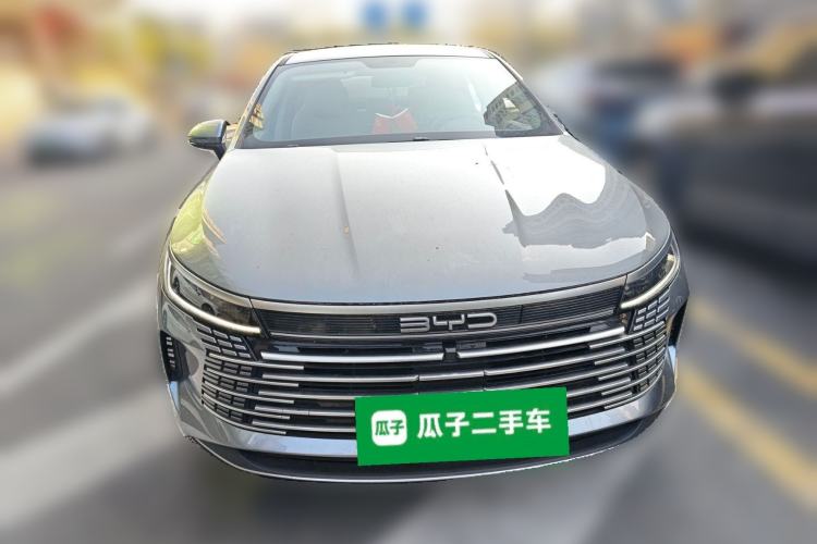 Used BYD Destroyer 05 2024 Honor Edition DM-i 120KM Luxury Model