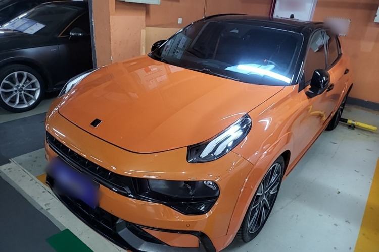 Used Lynk & Co 02 Hatchback 2021 2.0TD Halo
