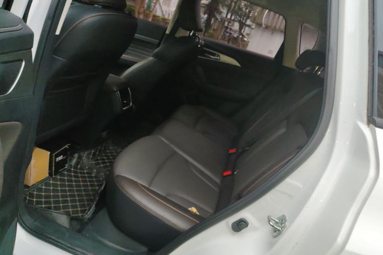 Used CHANGAN CS35PLUS 2019 1.6L Automatic Changlian Edition
