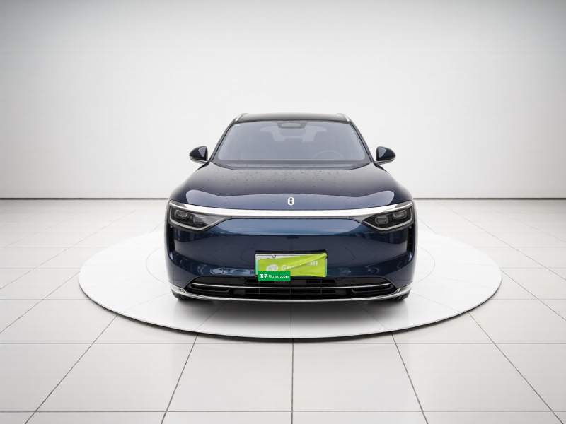 Used Hima AITO M8 2025 Extended-Range Ultra Version 53.4 kWh 5-Seater Edition — 2