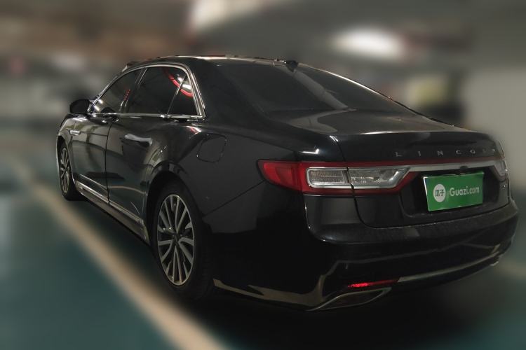 Used Lincoln Continental 2019 2.0T Two-Wheel Drive Luxury Edition China VI Standard
