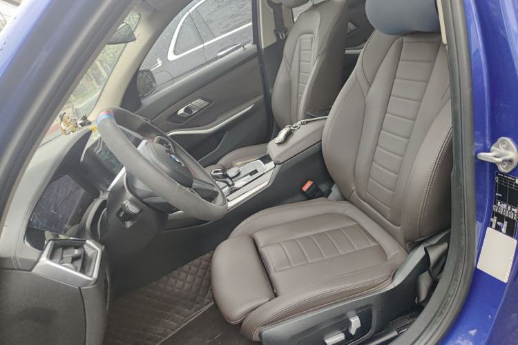 Used BMW 3 Series 2020 320Li M Sport Package
