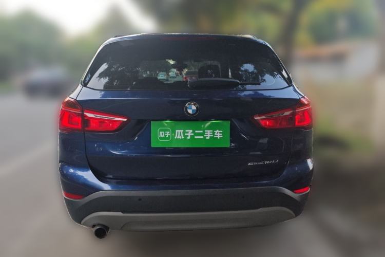 Used BMW X1 2018 sDrive18Li Fashion Model
