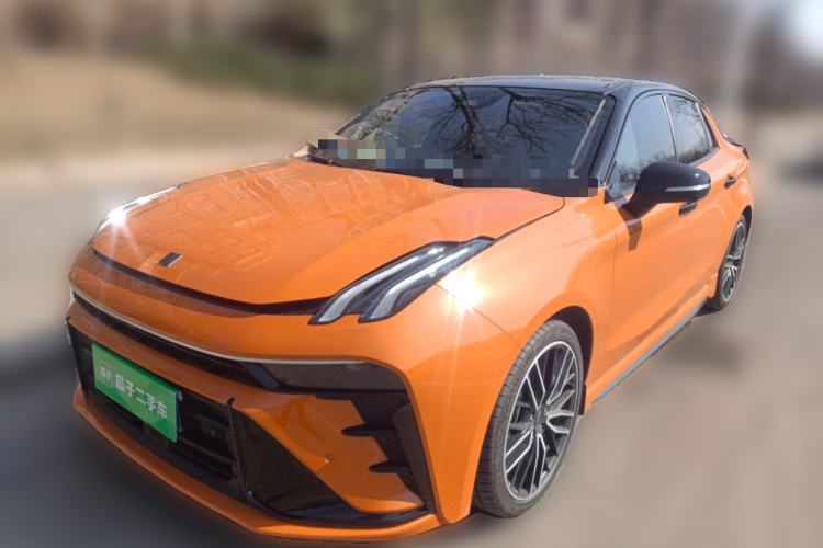 Used Lynk & Co 03 2025 2.0TD DCT Champion Edition Pro