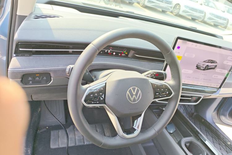 Used Volkswagen ID.7 VIZZION 2024 PRO Model