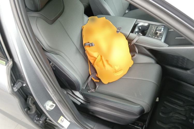 Used BYD Qin L 2024 DM-i 80KM Leading Model Right Front Seat