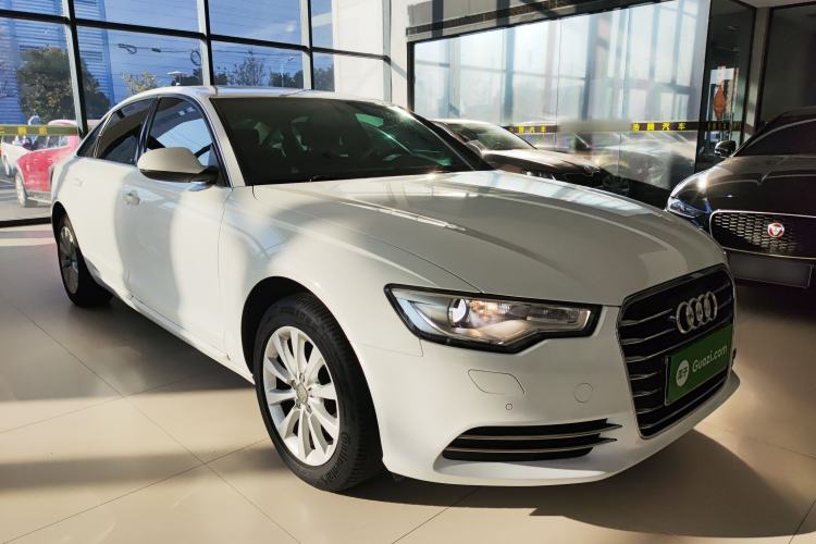 Used Audi A6L 2014 TFSI Comfort Model