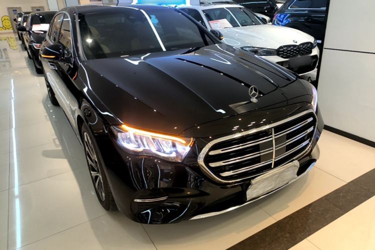 Used Mercedes-Benz E-Class 2025 E 300 L Luxury Model
