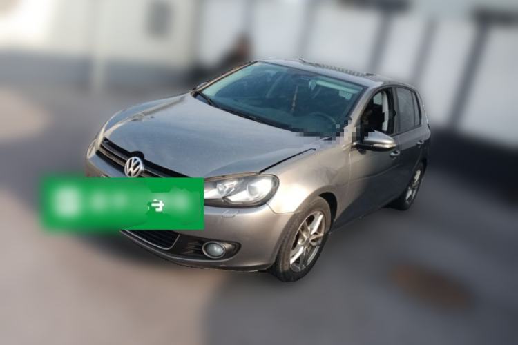 Used Volkswagen Golf 2011 1.4 TSI Automatic Luxury Edition