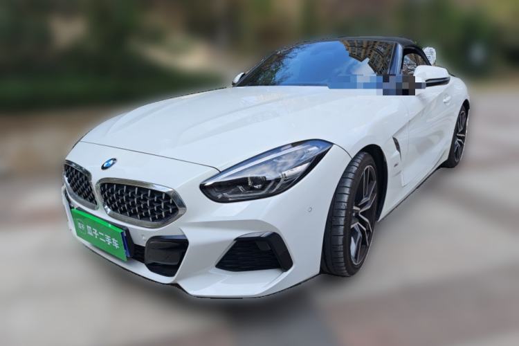 Used BMW Z4 2022 sDrive 25i M Sport Package