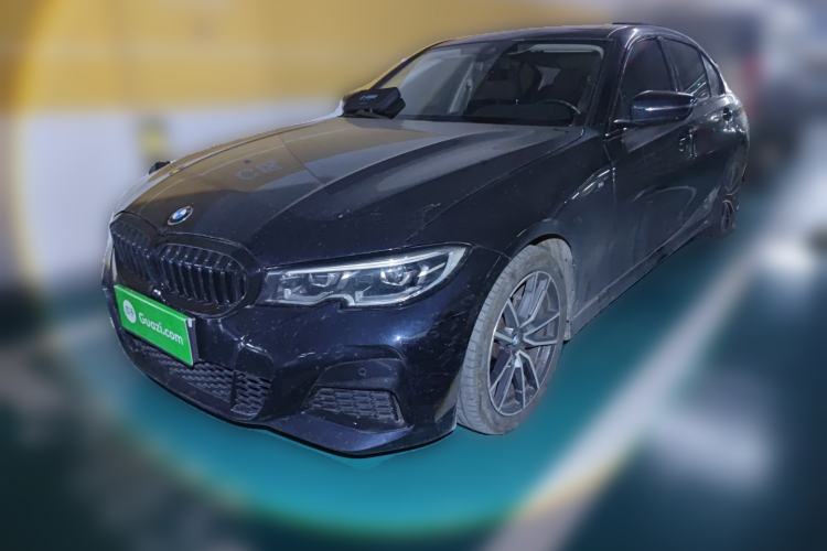 Used BMW 3 Series 2020 Restyled 325Li M Sport Package