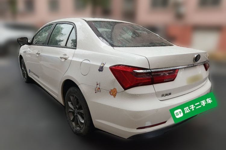 Used BYD Qin 2019 1.5L Automatic Luxury Model
