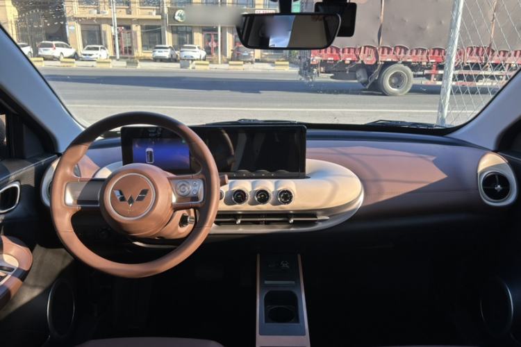 Used Wuling Bingo 2025 203km Light Edition