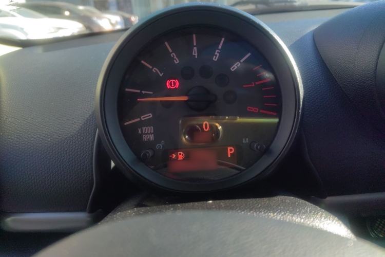 Used MINI Countryman 2013 1.6T COOPER ALL4 Fun