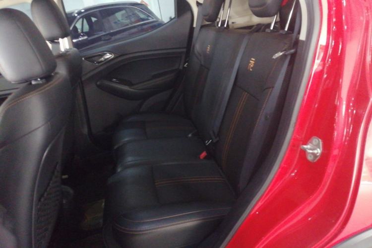 Used BYD Yuan 2017 1.5L Automatic Cool & Connected Model