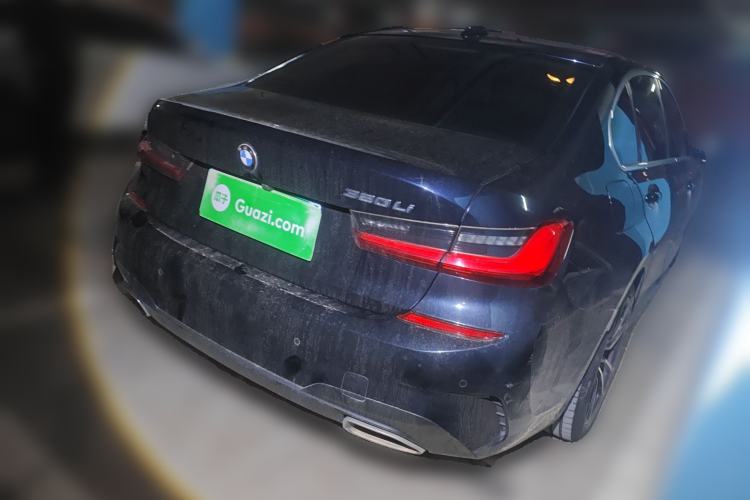 Used BMW 3 Series 2020 320Li M Sport Package