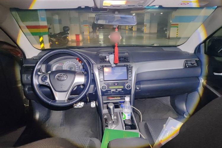 Used Toyota Camry 2013 2.0E Elite Edition