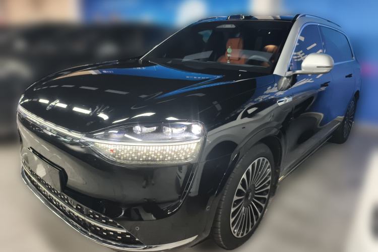 Used Hima AITO M9 2024 Range-Extended Max Edition 42 kWh 6-Seater Version