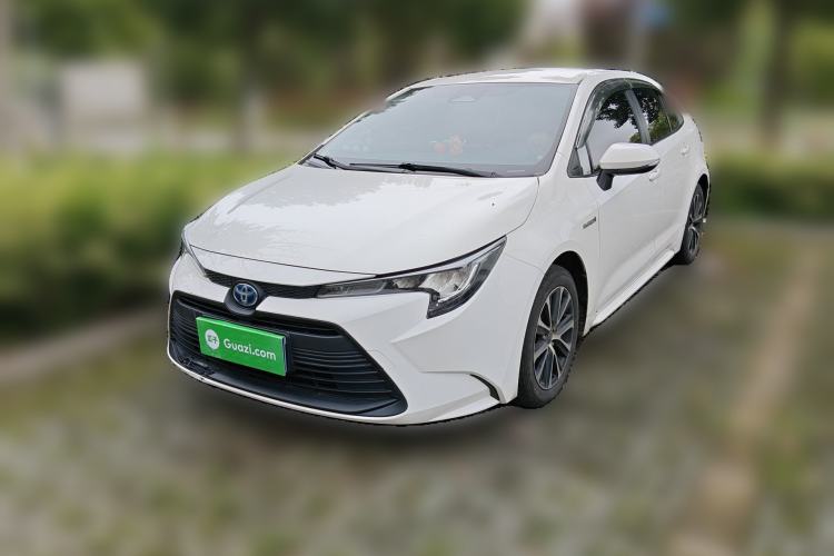 Used Toyota Levin 2023 Smart Electric Hybrid Dual-Engine 1.8L Leading Edition