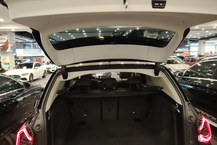 Used BMW X3 2022 xDrive30i Luxury Model M Night Sky Package
