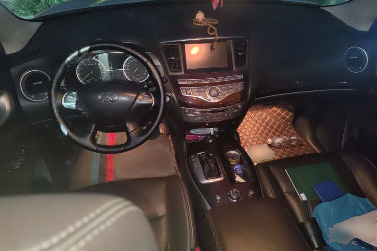 Used Infiniti QX60 2014 3.5L Two-Wheel Drive Excellence Edition