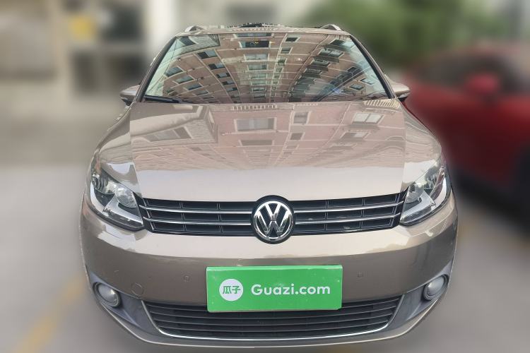 Used Volkswagen Touran 2015 1.4T DSG Luxury Edition 5-Seater