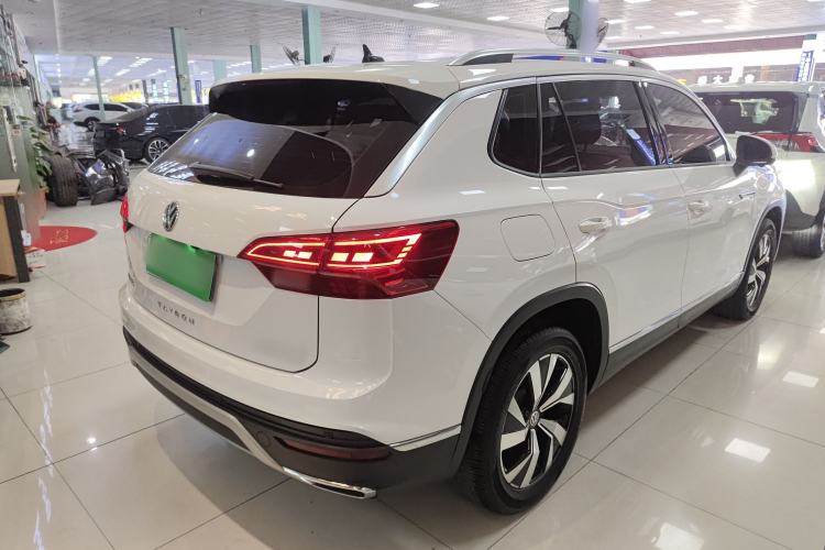 Used Volkswagen Tayron 2022 280TSI Two-Wheel Drive Luxury Smart Connectivity Version
