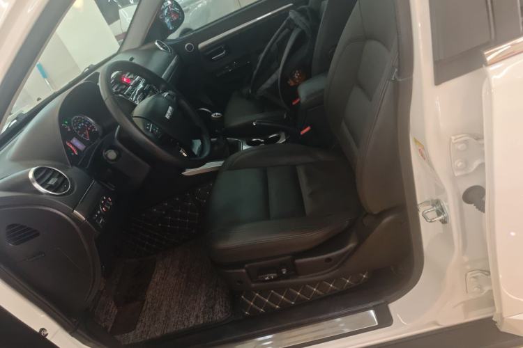 Used Haval H5 Classic 2016 Classic Edition 2.0T Manual 4x4 Prestige Model
