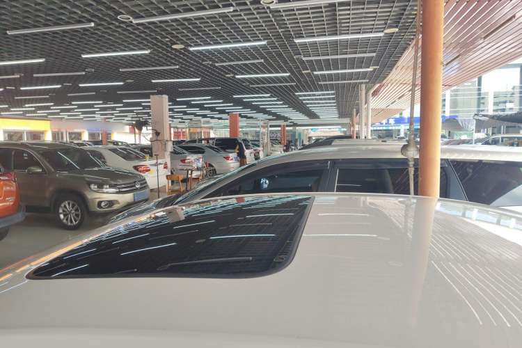 Used Volkswagen Lavida 2021 1.5L Automatic Comfort Edition