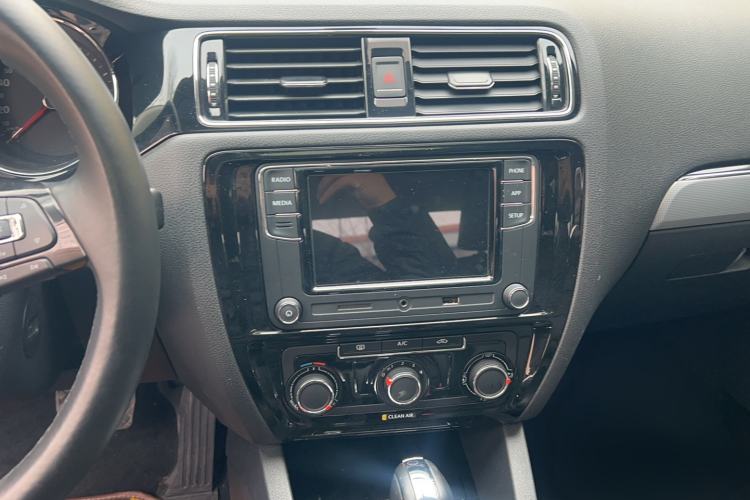 Used Volkswagen Sagitar 2018 1.6L Automatic Comfort Model
