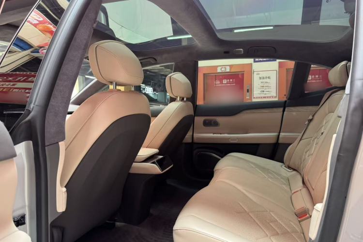 Used Nio ET7 2022 100kWh First Edition
