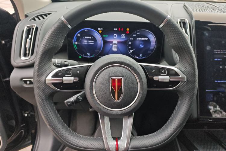 Used Hongqi HS3 PHEV 2024 PHEV 115km Jingwei Edition