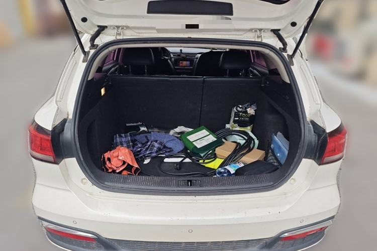 Used Roewe Ei5 2018 Internet Luxury Edition