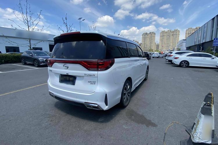 Used GAC Trumpchi M8 2020 Flagship Model 390T Supreme Edition