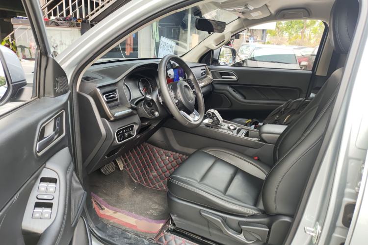 Used Great Wall Poer 2023 2.0T Commercial Version Automatic Diesel Two-Wheel Drive Elite Trim with Long Bed – GW4D20M
