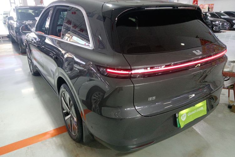 Used Li Auto L6 2024 Pro Model
