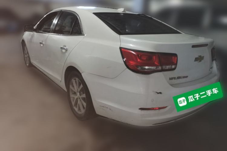 Used Chevrolet Malibu 2017 1.5T Automatic Luxury Edition