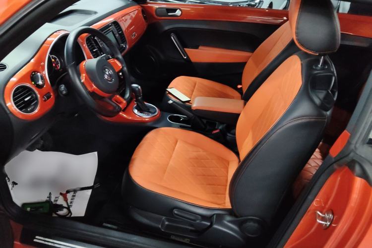 Used Volkswagen Beetle 2018 180TSI Yile Model
