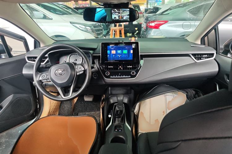 Used Toyota Levin 2021 2.0L Luxury Edition Center Console