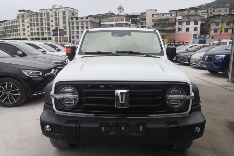 Used Tank 300 2023 Off-Road Edition 2.0T Conqueror