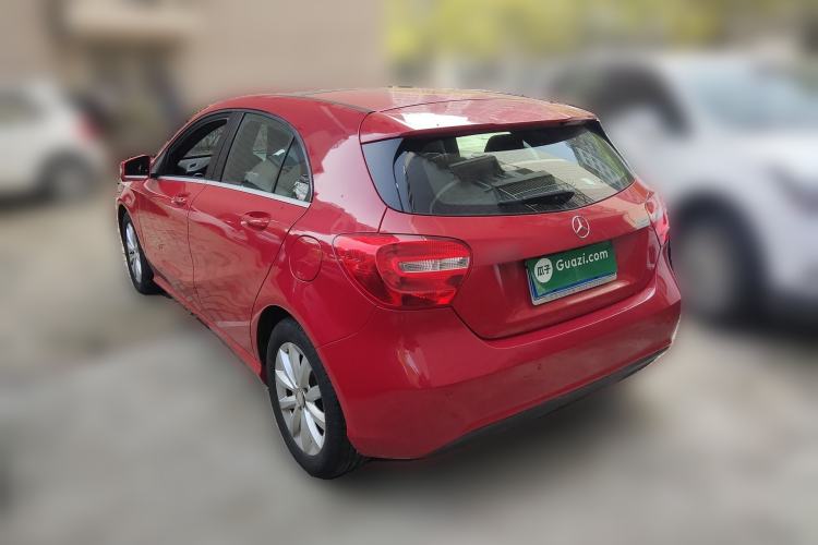 Used Mercedes-Benz A-Class 2013 A 180 Fashion Model