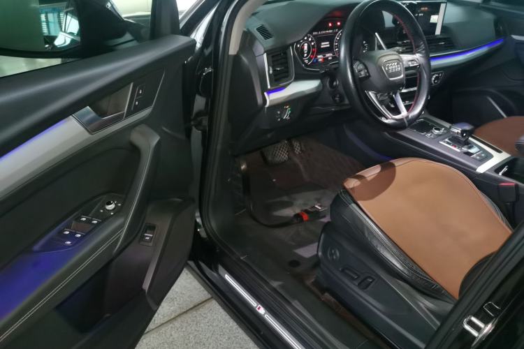 Used Audi Q5L 2020 Updated 40 TFSI Prestige Fashion Edition