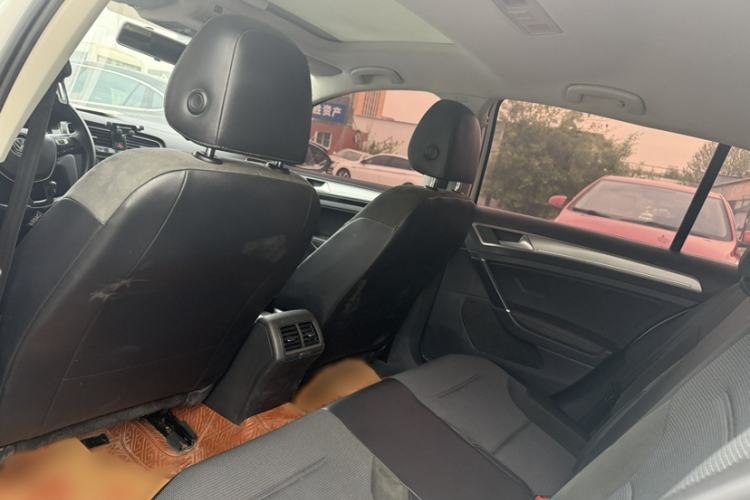 Used Volkswagen Golf 2018 1.6L Automatic Comfort Model