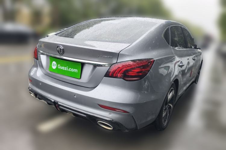 Used MG 6 2020 1.5T Automatic Trendsetting Luxury Edition Rear Right 45 Deg