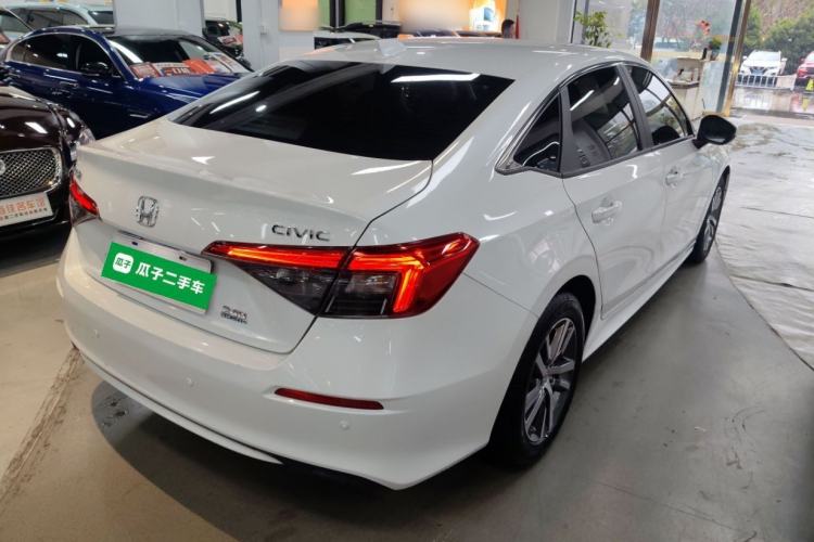 Used Honda Civic 2022 240TURBO CVT Dynamic Edition