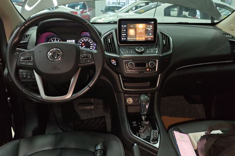 Used Dongfeng Aeolus AX5 2017 1.4T Automatic Fun Edition
