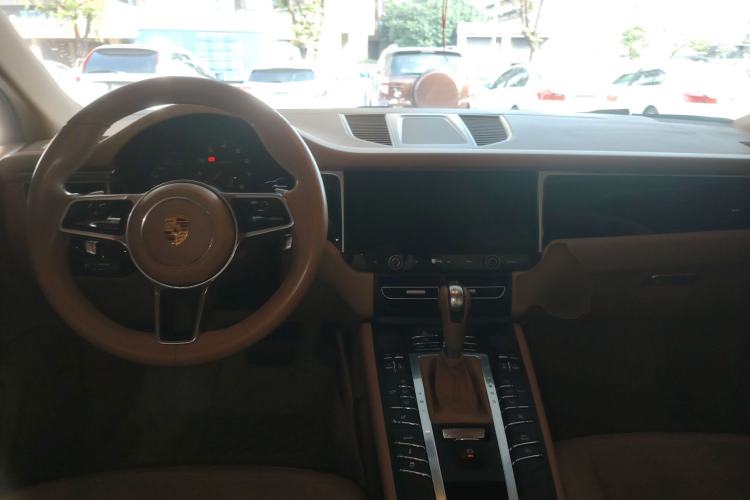 Used Porsche Macan 2014 Macan 2.0T