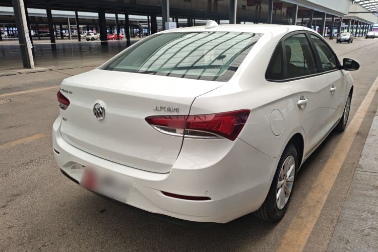 Used Buick GT 2018 15T Dual-Clutch Advanced Model China V Standard