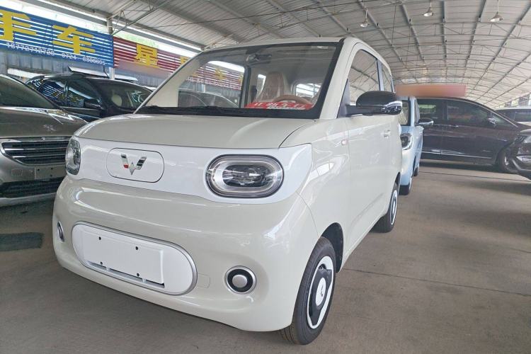 Used Wuling Hongguang MINIEV 2024 3rd Generation 215km Youth Edition