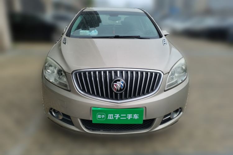 Used Buick GT 2013 GT 1.8L Automatic Fashion Edition Front